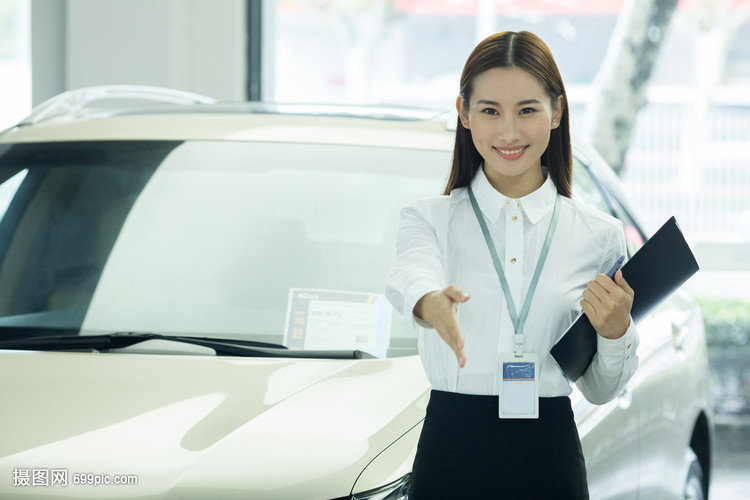 女性汽車銷售 獨特視角與服務優勢